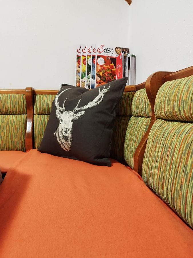 Grundnerhof Farm stay Arriach