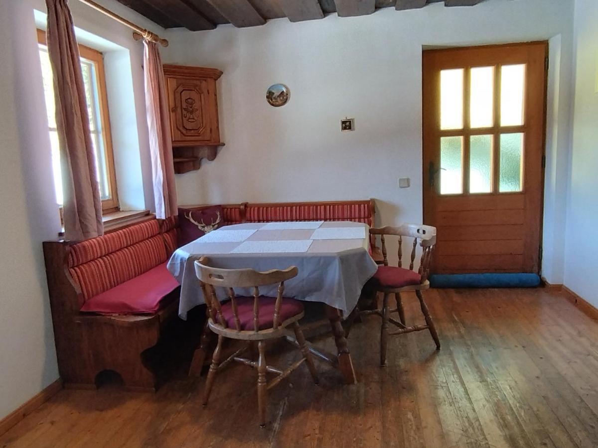 Farm stay Grundnerhof *