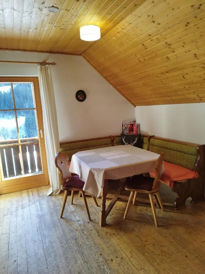 Grundnerhof Farm stay Arriach