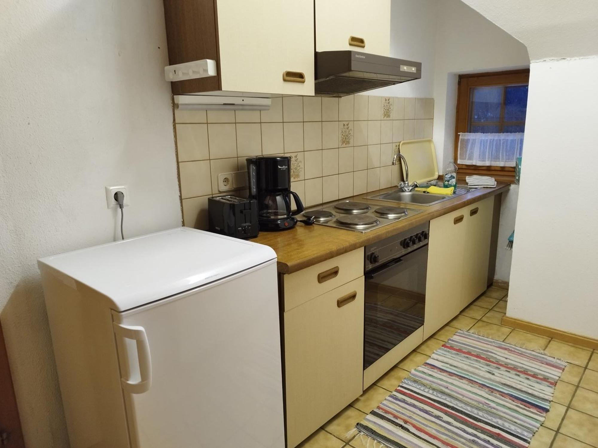 Farm stay Grundnerhof Arriach