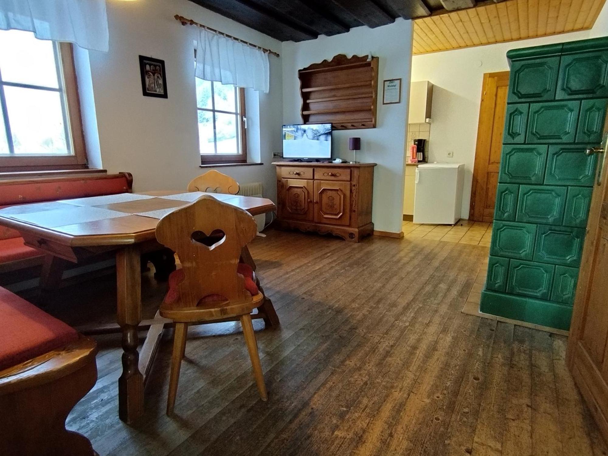 Grundnerhof Farm stay Arriach