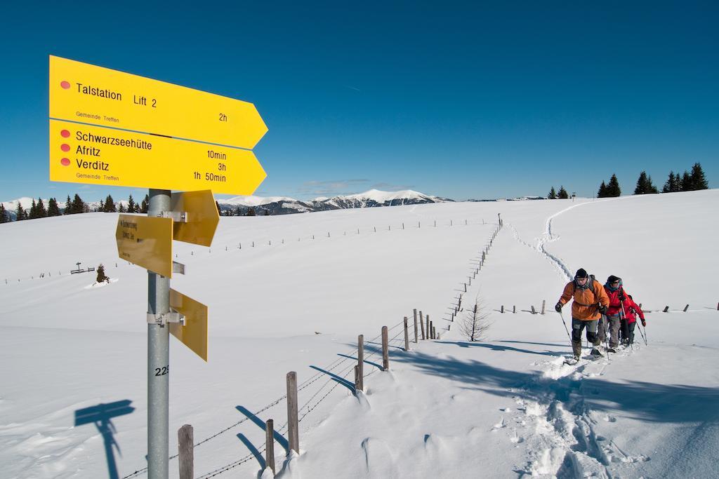 Farm stay Grundnerhof Arriach