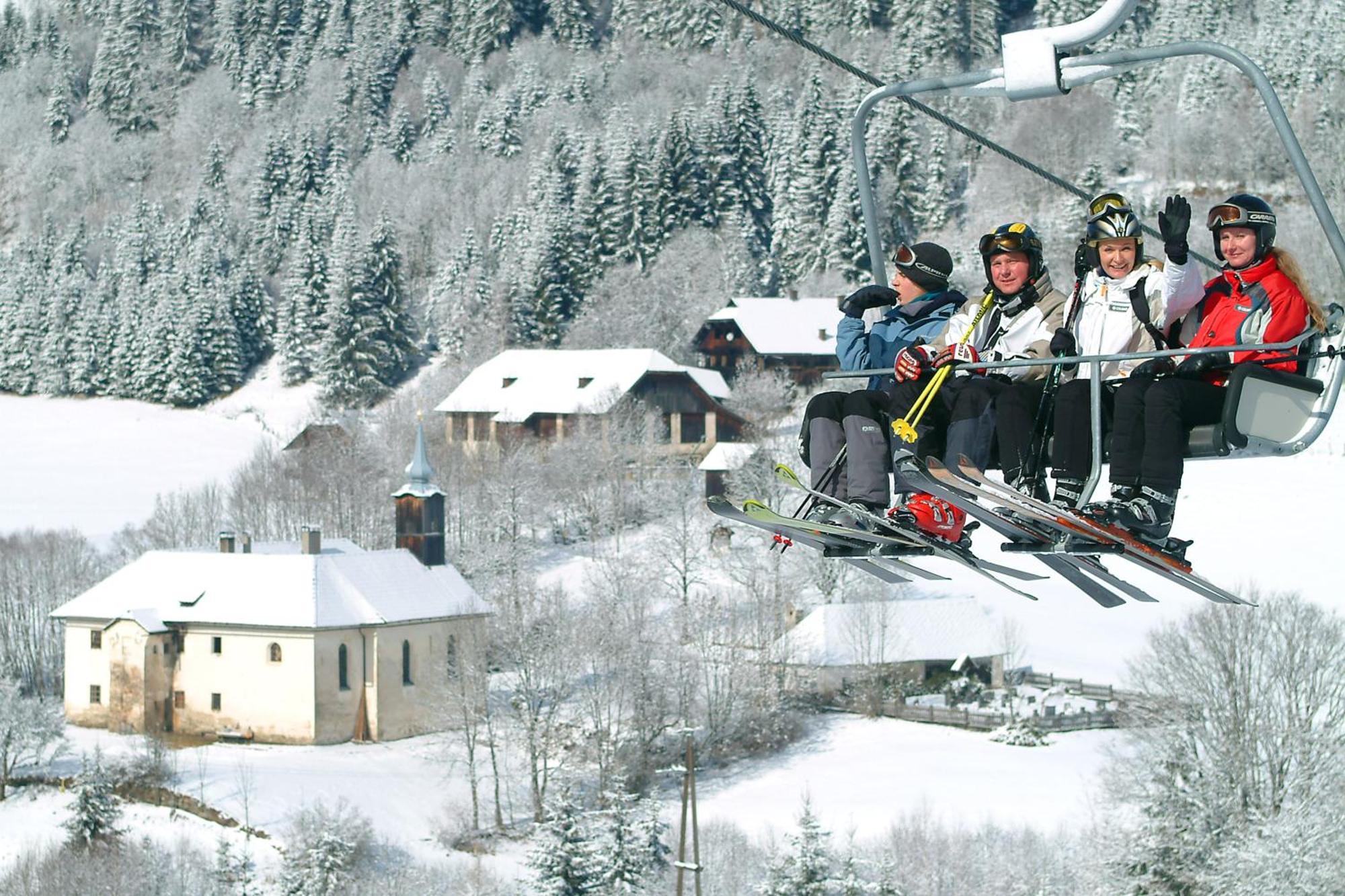 Grundnerhof Arriach