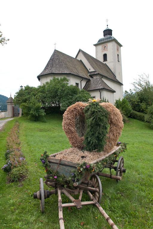 Farm stay Grundnerhof Arriach