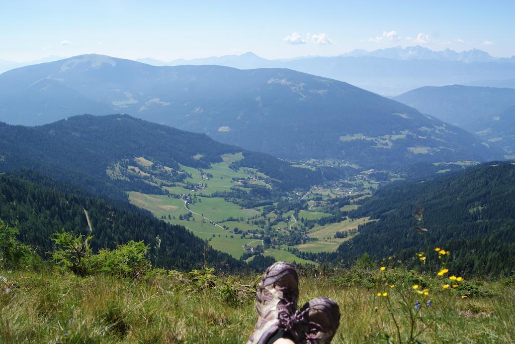 Farm stay Grundnerhof *