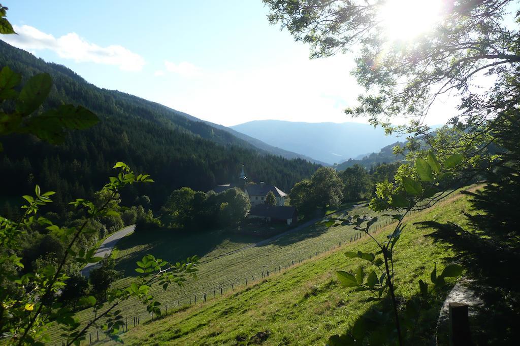 Farm stay Grundnerhof Arriach
