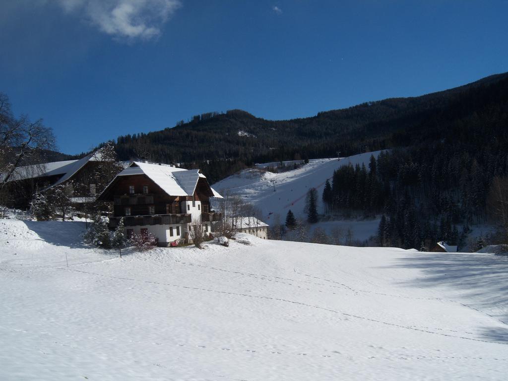 Farm stay Grundnerhof Arriach