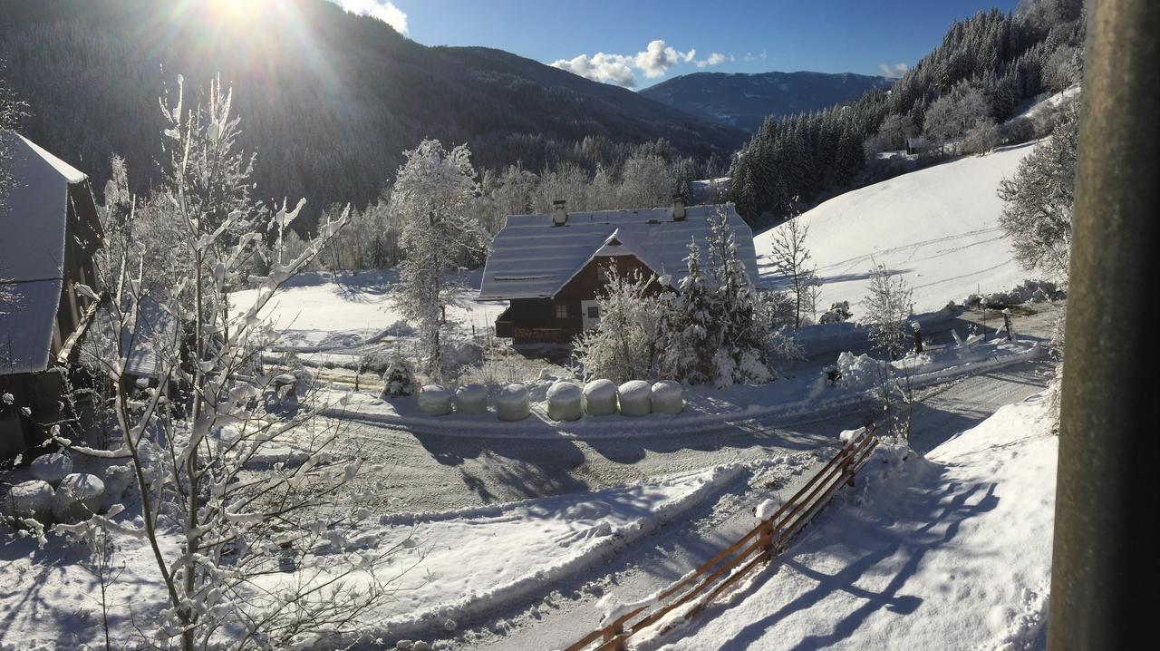 Farm stay Grundnerhof *