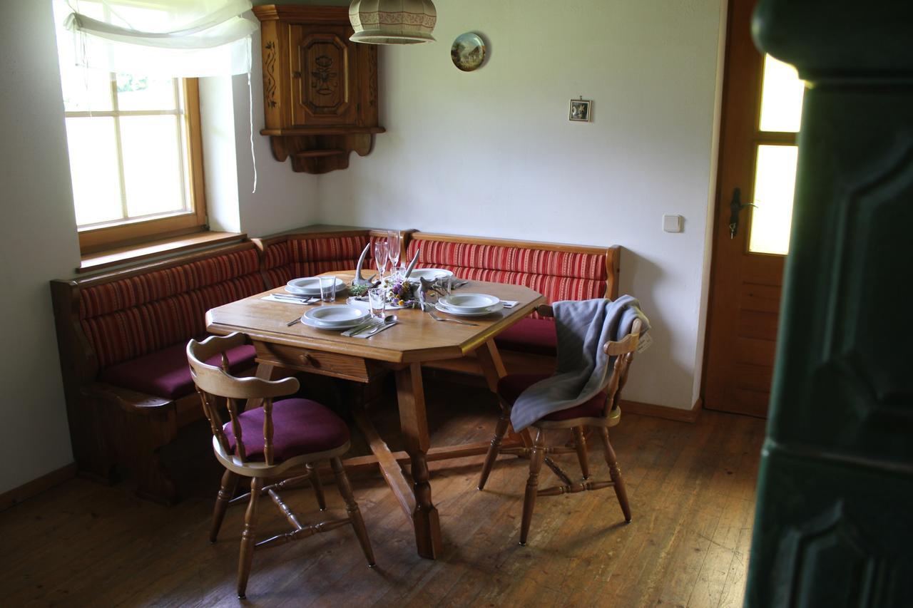 Grundnerhof Farm stay Arriach