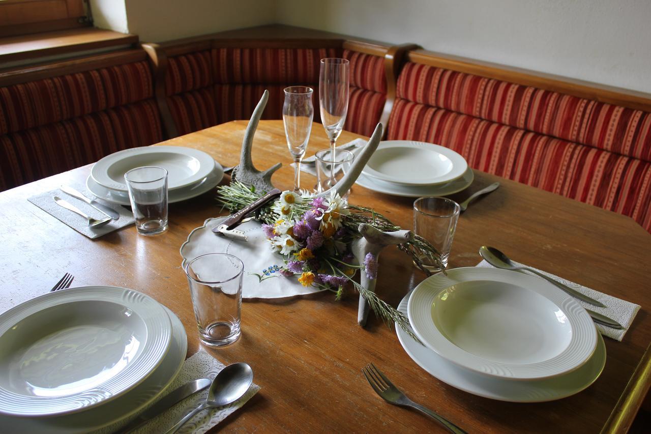 Farm stay Grundnerhof